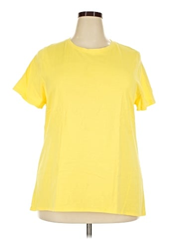 Just My Size Short Sleeve T-Shirt (view 1)