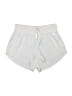JoyLab Solid White Shorts Size XS (estimated) - photo 1