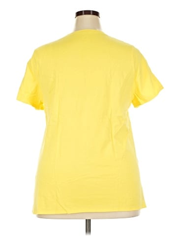 Just My Size Short Sleeve T-Shirt (view 2)