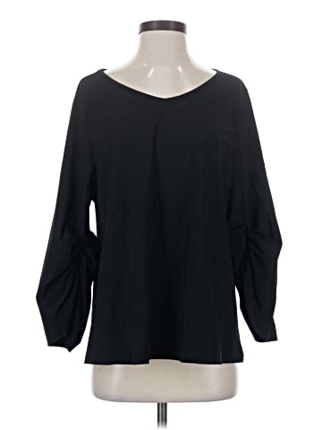 Porto 3/4 Sleeve Top (view 1)