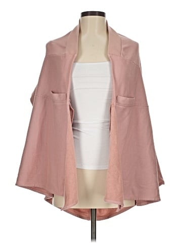Blue Blush Cardigan (view 1)