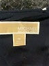 MICHAEL Michael Kors Stripes Black Casual Dress Size M - photo 7