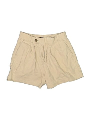 Banana Republic Factory Store Khaki Shorts (view 1)