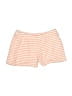 Bon Bon Stripes Orange Shorts Size 6 - photo 1