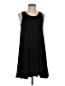 Talula Black Sleeveless T-Shirt Size XS - photo 1