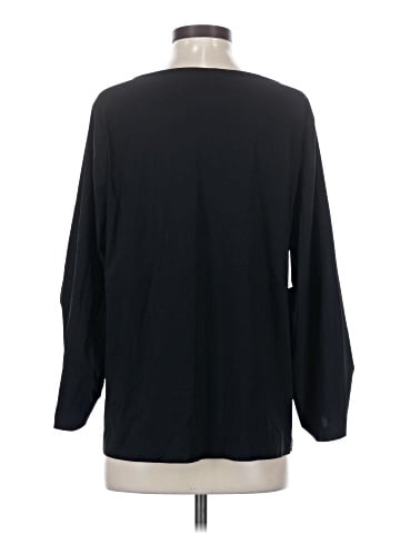 Porto 3/4 Sleeve Top (view 2)