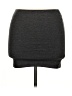 Nollie Gray Casual Skirt Size XL - photo 1