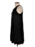 Talula Black Sleeveless T-Shirt Size XS - photo 5
