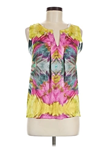 Trucco Sleeveless Blouse (view 1)