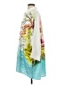 Unbranded Graphic White Kimono Size 5XL - photo 5