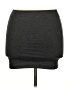 Nollie Gray Casual Skirt Size XL - photo 2