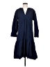 Gap Blue Casual Dress Size S - photo 1
