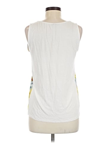 Trucco Sleeveless Blouse (view 2)