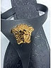 Versace Gray Flip Flops Size EU (IT) 34 / US 4 - photo 5