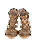 Sofft 100% Leather Gold Sandals Size 9 - photo 2