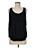 Torrid 100% Rayon Black Sleeveless Blouse Size Med Plus (00) - photo 1