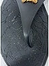 Versace Gray Flip Flops Size EU (IT) 34 / US 4 - photo 4