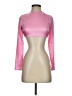 Peppermayo Pink Long Sleeve Top Size 2 - photo 1