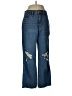 Universal Thread Stars Blue Jeans Size 8 - photo 1