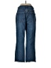 Universal Thread Stars Blue Jeans Size 8 - photo 2