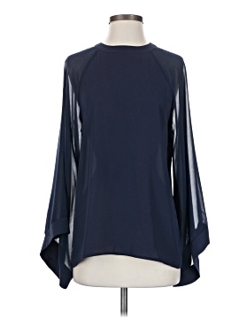 Essentialist Long Sleeve Blouse (view 1)