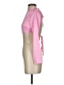 Peppermayo Pink Long Sleeve Top Size 2 - photo 5