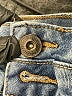 Alloy Apparel Blue Jeans Size 37 waist - photo 7
