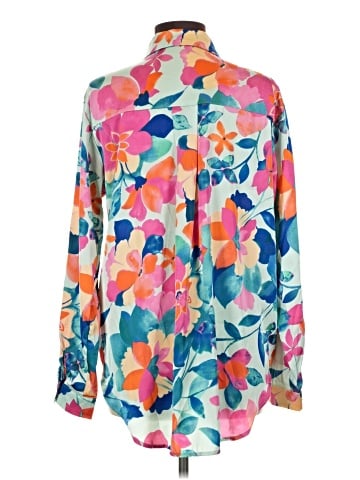 Q2 Long Sleeve Blouse (view 2)