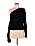 LNA Black Long Sleeve T-Shirt Size M - photo 1