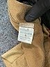 Lumiere Tan Coat Size S - photo 7