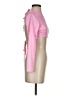 Peppermayo Pink Long Sleeve Top Size 2 - photo 4