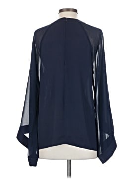 Essentialist Long Sleeve Blouse (view 2)