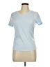 Unbranded Blue Short Sleeve T-Shirt Size L - photo 1