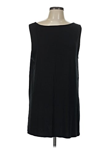 Eileen Fisher Sleeveless Blouse (view 1)