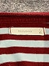 Reserved Stripes Red Short Sleeve T-Shirt Size XL - photo 7