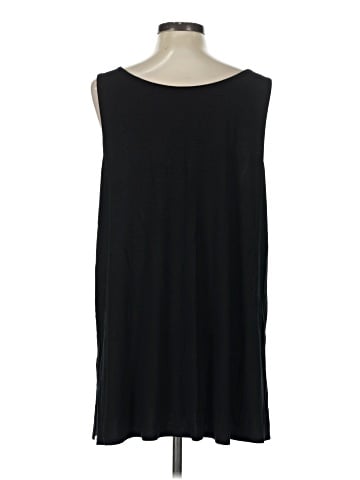 Eileen Fisher Sleeveless Blouse (view 2)