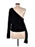 LNA Black Long Sleeve T-Shirt Size M - photo 2