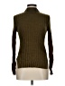 Topshop Green Turtleneck Sweater Size 12 - photo 1