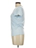 Unbranded Blue Short Sleeve T-Shirt Size L - photo 5