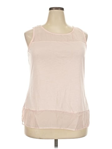 Cato Sleeveless Blouse (view 1)