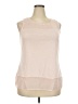 Cato Pink Sleeveless Blouse Size 18 - photo 1