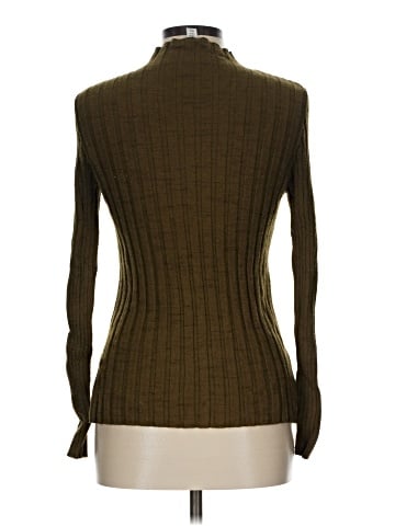 Topshop Turtleneck Sweater (view 2)