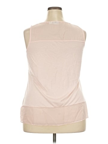 Cato Sleeveless Blouse (view 2)