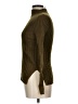 Topshop Green Turtleneck Sweater Size 12 - photo 5