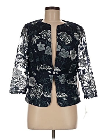 Alex Evenings Blazer (view 1)