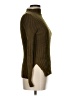 Topshop Green Turtleneck Sweater Size 12 - photo 4