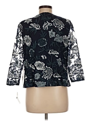 Alex Evenings Blazer (view 2)