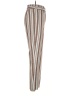 Express Stripes Brown Casual Pants Size 0 - photo 4