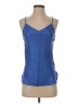 Rag & Bone 100% Silk Blue Sleeveless Silk Top Size 0 - photo 1