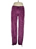 BCBGMAXAZRIA Purple Casual Pants Size XL - photo 1